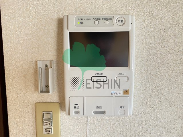 コンフォール博多駅南の設備