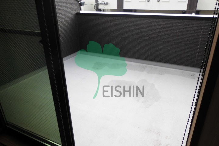 杢の長屋(もくの長屋)のバルコニー|日当たりの良いバルコニーです！
