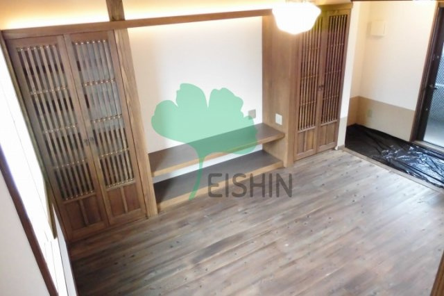 杢の長屋(もくの長屋)