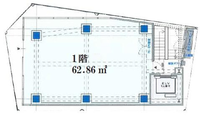 【地図】 | ダイアンクレストビル