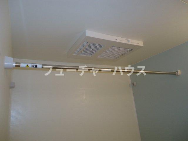 ラズベリーベラ（Ｒａｓｐｂｅｒｒｙ　Ｖｅｌａ）の設備|浴室乾燥機設備