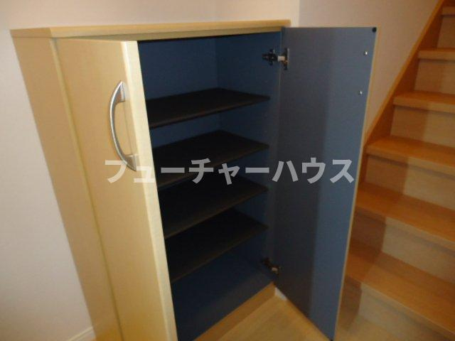 ラズベリーベラ（Ｒａｓｐｂｅｒｒｙ　Ｖｅｌａ）のその他|シューズボックス（下）