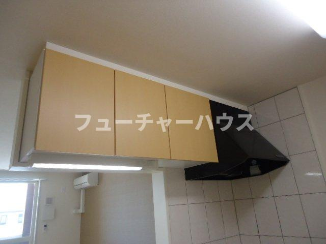 アマービレのその他|キッチン