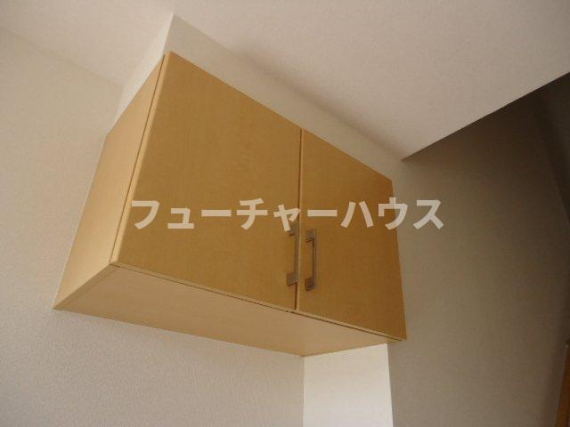 アマービレのその他|玄関