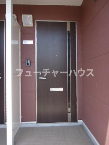 アマービレのエントランス|玄関