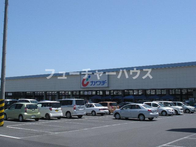 アマービレの周辺|カワチ薬品ひたちなか店まで4,078ｍ