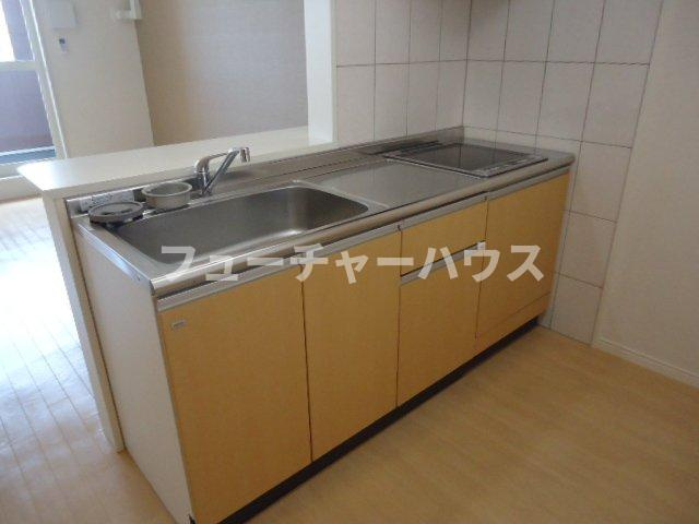 アマービレのキッチン|キッチン
