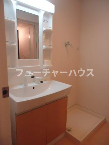 アマービレの洗面所|洗面