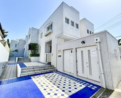 【外観】 | ガーデンハウス湘南 | 新規内装リノベーション物件です