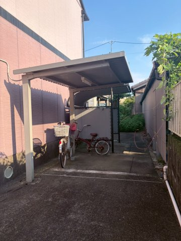 ハイム西五城のその他共用部分|外観