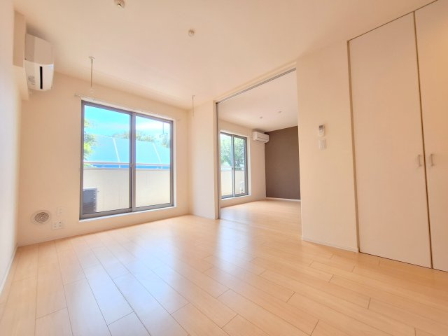 Raffles　Houseの居間・リビング|※他部屋参考写真