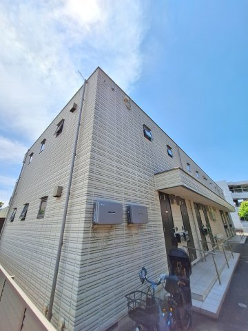 Raffles　Houseの外観