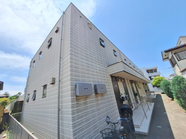 Raffles　Houseの外観