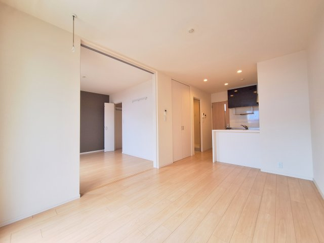 Raffles　Houseの居間・リビング