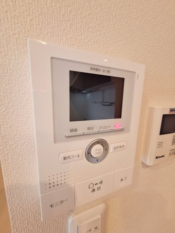 Raffles　Houseのセキュリティ