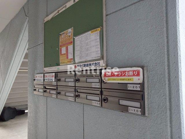 AI　DAITOKU　Ⅰのその他共用部分