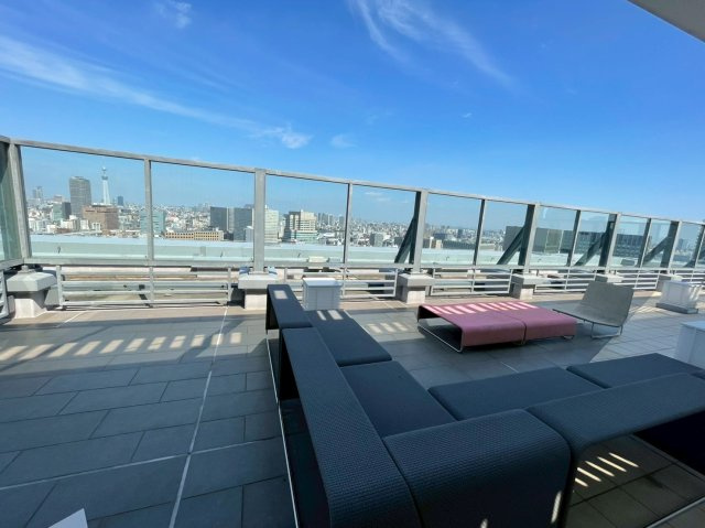 Ｂｒｉｌｌｉａ　ＴＨＥ　ＴＯＷＥＲ　ＴＯＫＹＯ　ＹＡＥＳＵ　ＡＶＥＮＵの展望