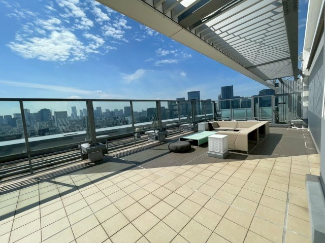 Ｂｒｉｌｌｉａ　ＴＨＥ　ＴＯＷＥＲ　ＴＯＫＹＯ　ＹＡＥＳＵ　ＡＶＥＮＵのその他共用部分