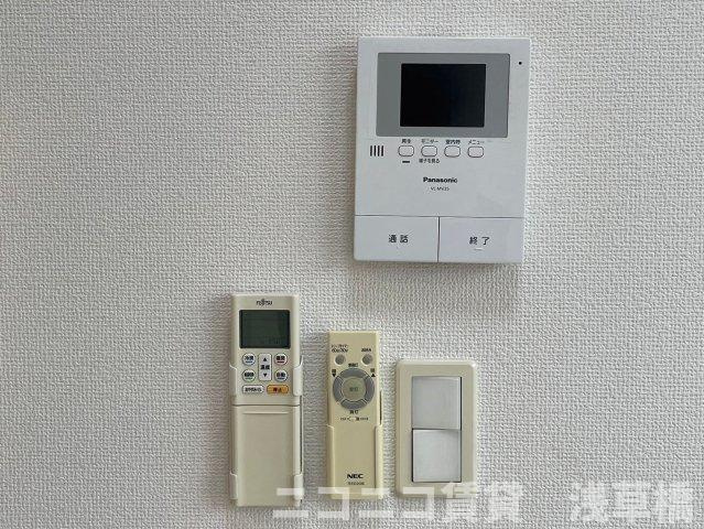 Stage 南台のセキュリティ|別号室イメージの為、現状を優先致します。