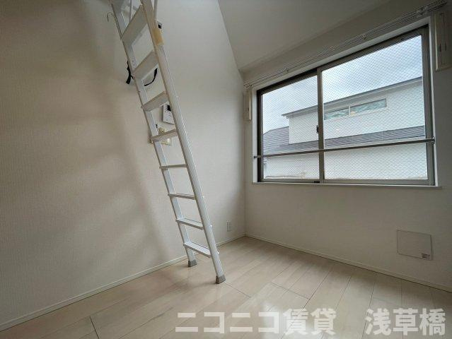 Stage 南台のバルコニー