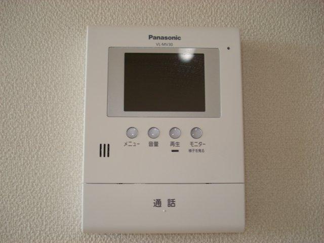 Gracious（グレイシャス）のセキュリティ|室内設備