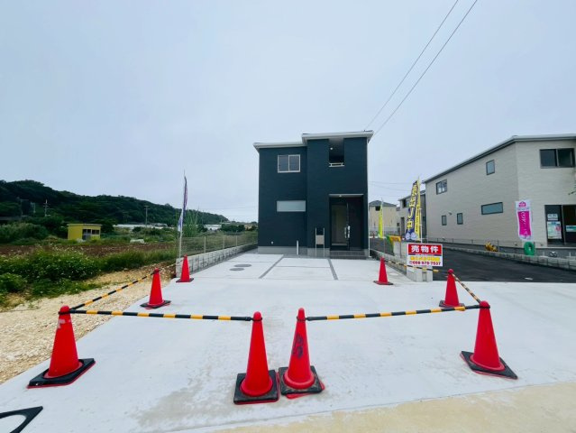 ■■八重瀬町与座－3号棟（全６棟）