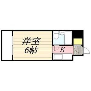 【間取り】 | グランデール泉