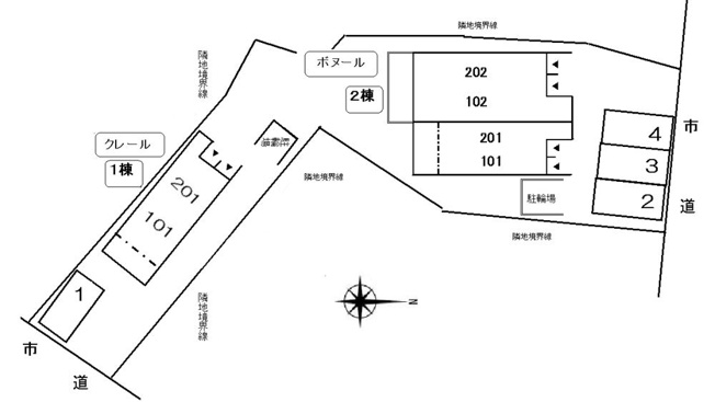 【地図】 | ボヌール
