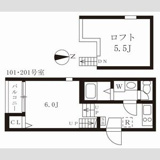 ハーモニーテラス栄生の画像