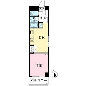 【間取り】 | グロリアス本山