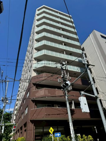 サンクタス１２７の外観