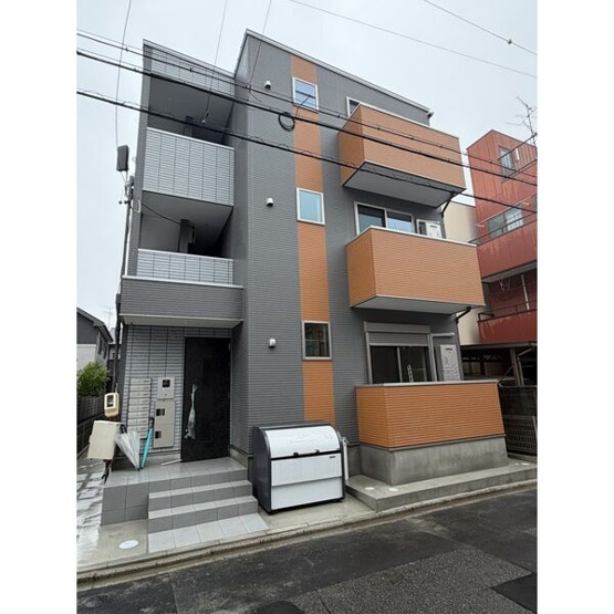 【外観】 | ベネフィス観音町