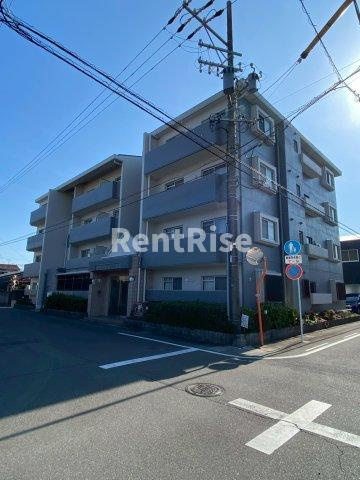 エスポア江南IIの外観