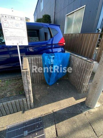 エスポア江南IIのその他共用部分
