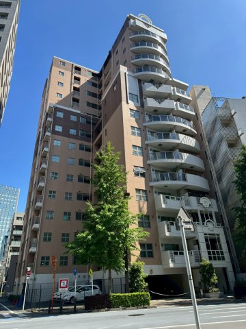 ピアース東京インプレイスの外観