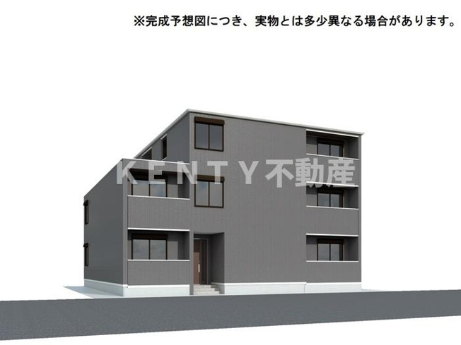 【外観】 | ネオアイリス大森 | 外観です