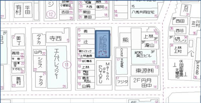 【地図】 | ＣＨＥＲＲＹ　ＢＥＲＲＹ（チェリーベリー）