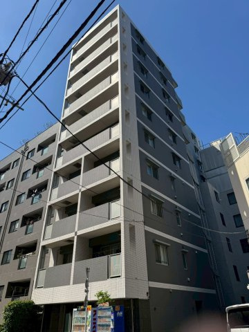 メイクスデザイン茅場町の外観