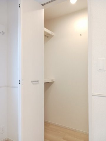 フィッシュタンクＢの収納