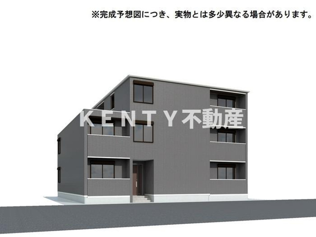 【外観】 | ネオアイリス大森 | 外観もきれいです