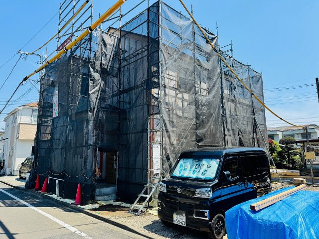 八王子市　弐分方町　新築一戸建て　０１期