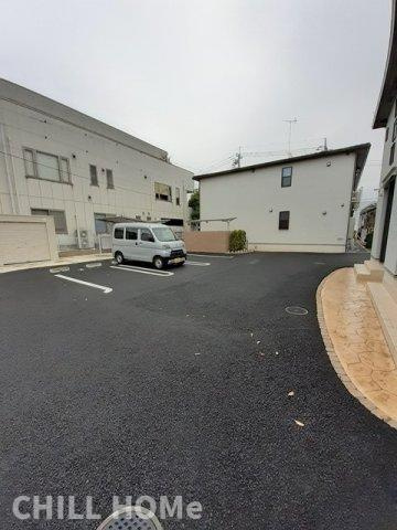 グリーンパークⅡの駐車場|当社、チルホームのHPもご覧ください(^^)/物件情報多数♪
