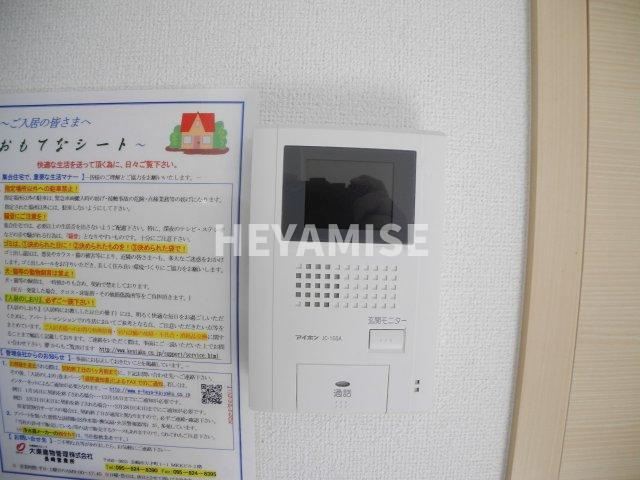 エアリー　コリーヌのセキュリティ