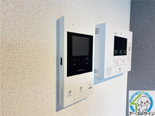 ポニータみのりのセキュリティ|同施工メーカーイメージ写真