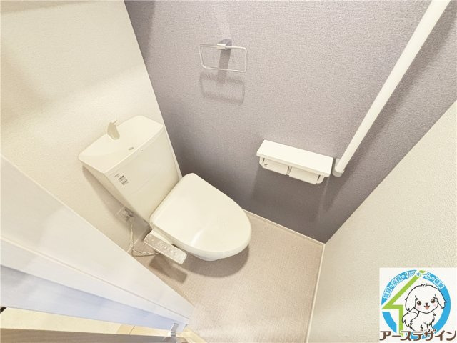 ポニータみのりのトイレ|同施工メーカーイメージ写真