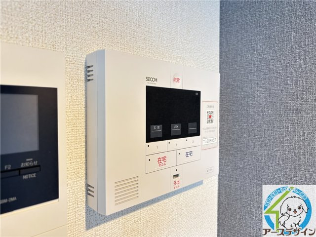 ポニータみのりのセキュリティ|同施工メーカーイメージ写真