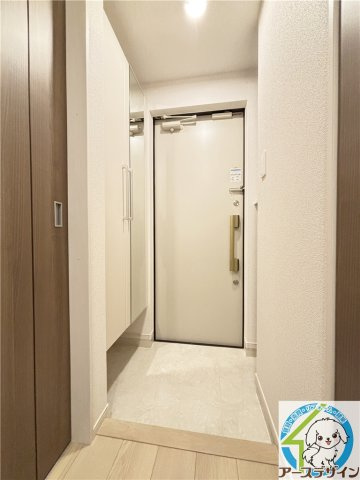 ポニータみのりの玄関|同施工メーカーイメージ写真