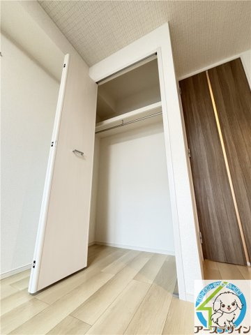 ポニータみのりの収納|同施工メーカーイメージ写真