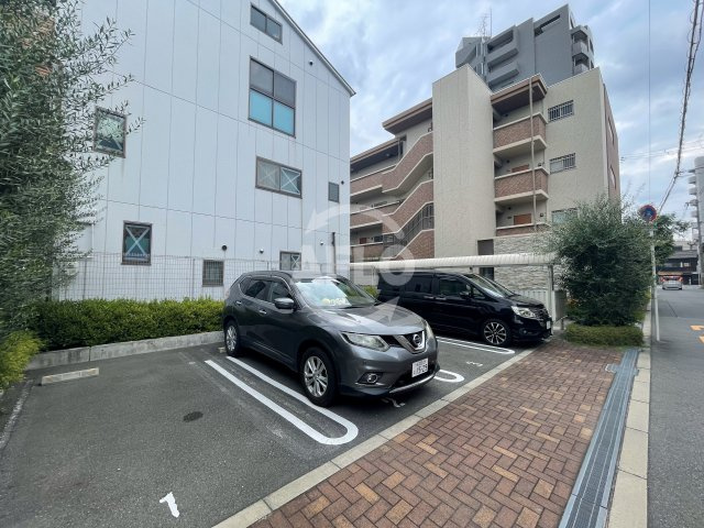 Ｃlair北畠の駐車場|Ｃlair北畠（クレール北畠）　駐車場
