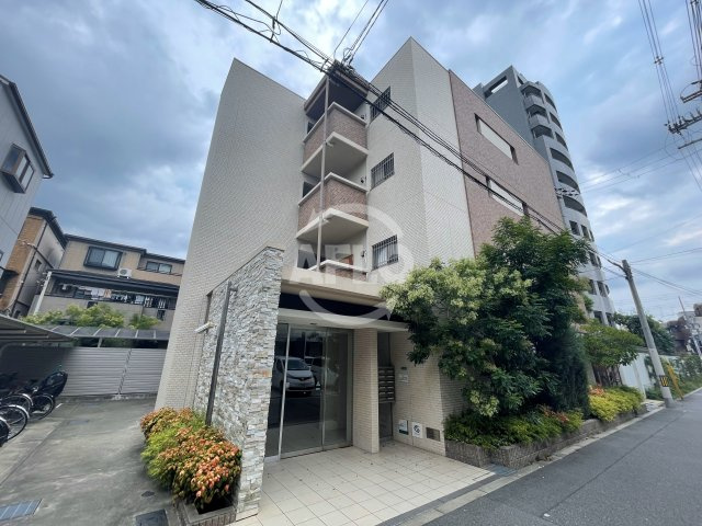 Ｃlair北畠の外観|Ｃlair北畠（クレール北畠）　外観